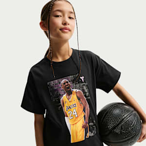 Kobe Big Kids' Dri-FIT Max90 T-Shirt. Nike.com